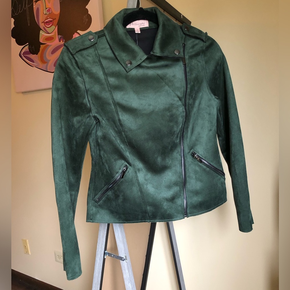 NWT JACKET